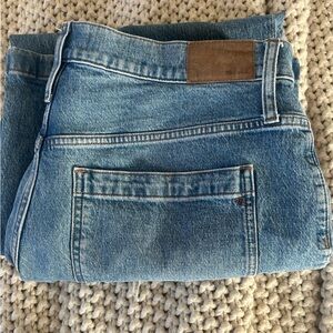 Madewell The Perfect Vintage Wide Leg Jean